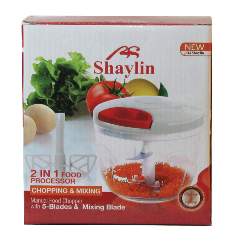 خردکن شایلین طنابی اصل